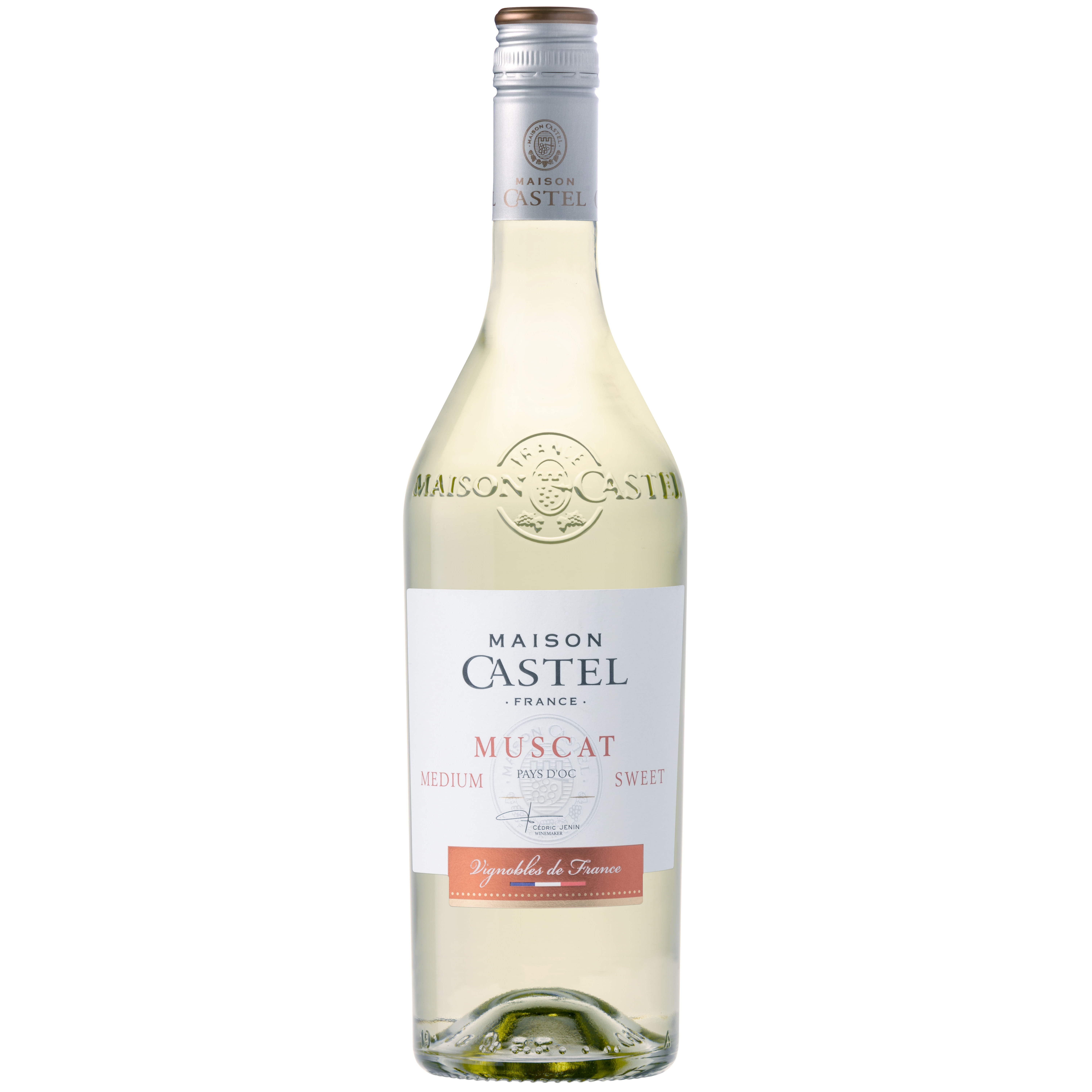 Мускат Пэи д' Ок Мэзон Кастель