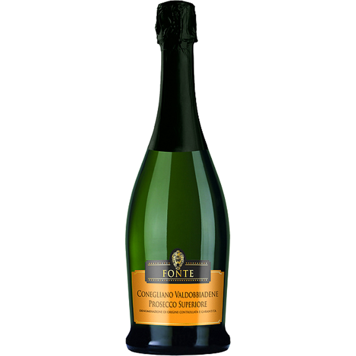 Просекко Фонте Конельяно Вальдоббьядене Суперьоре