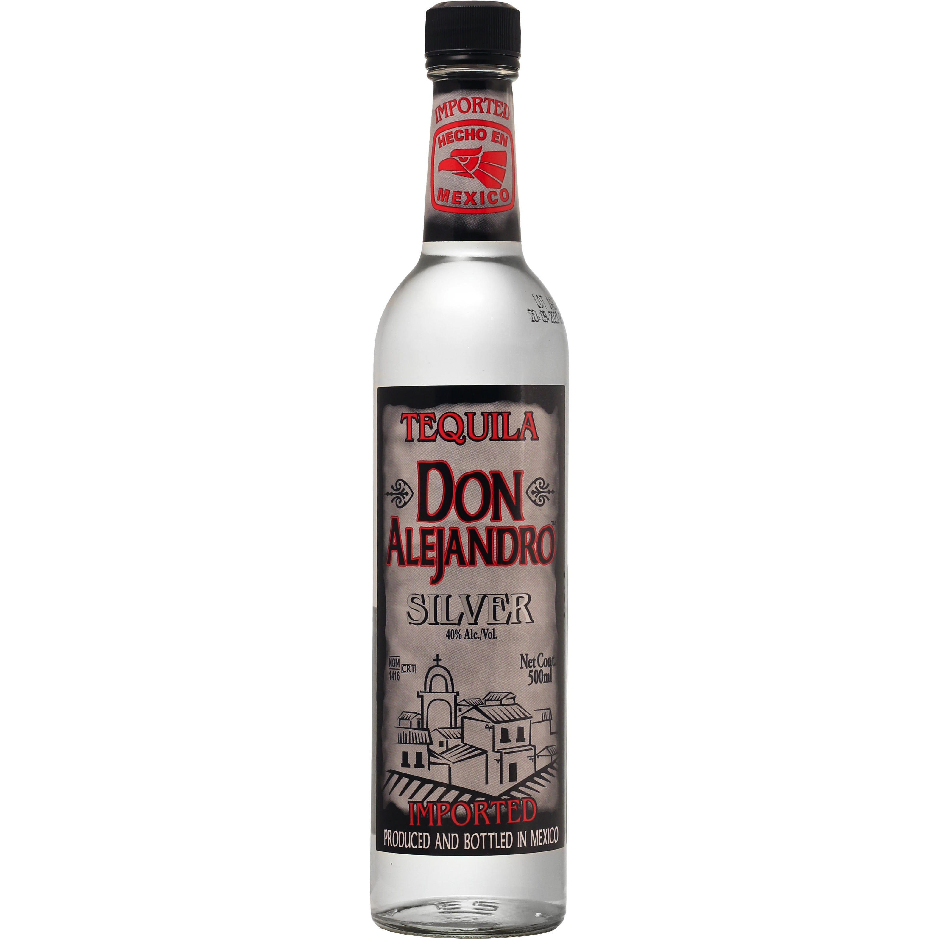 Дон Алехандро Силвер