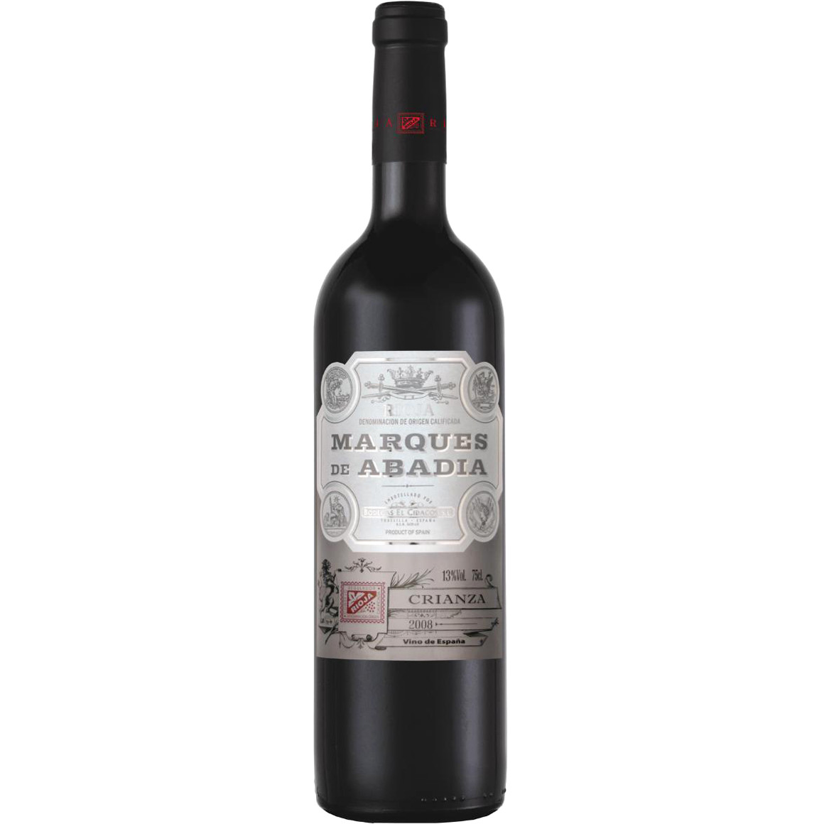 Маркес де Абадиа Крианса