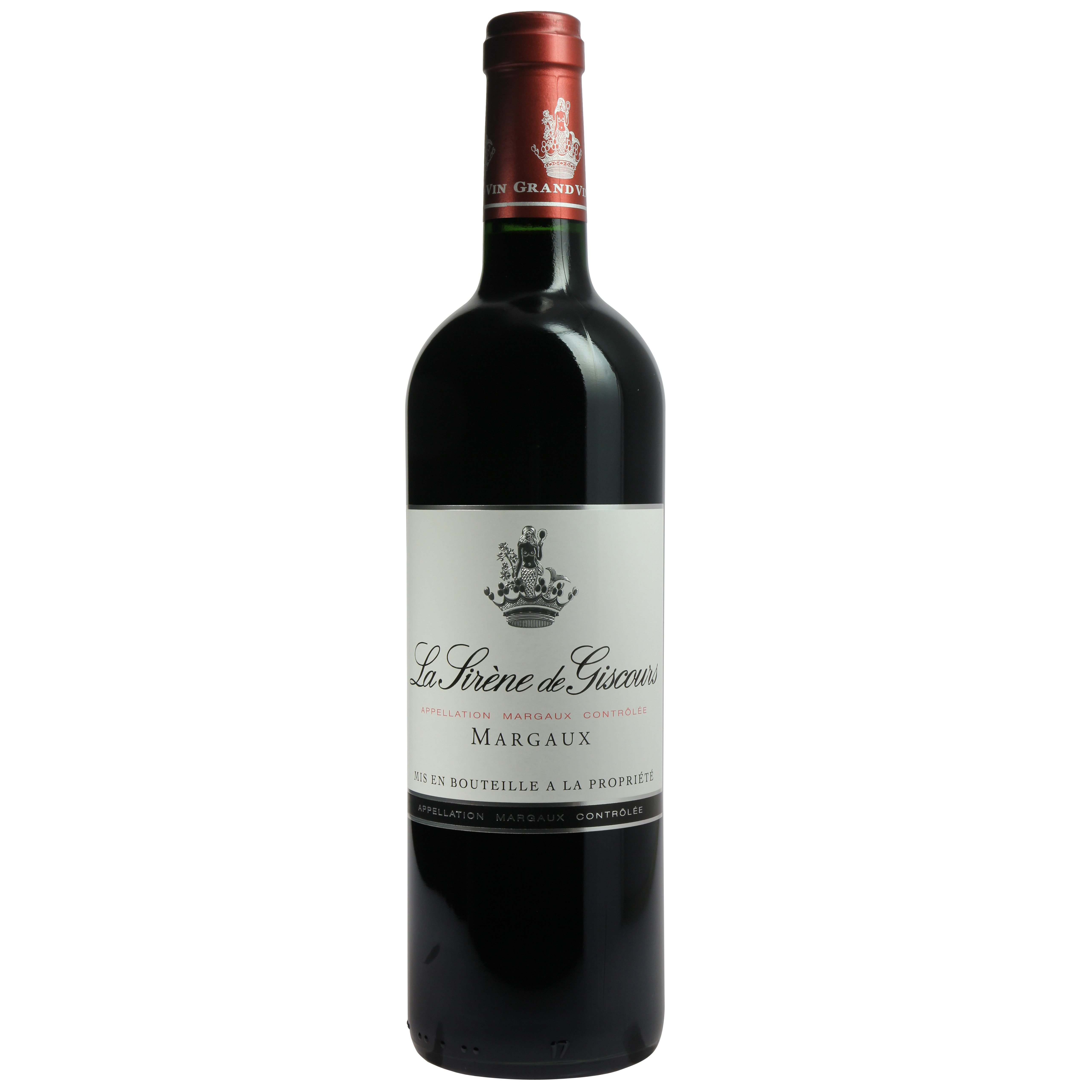 Ля Сирен де Жискур Марго 2018