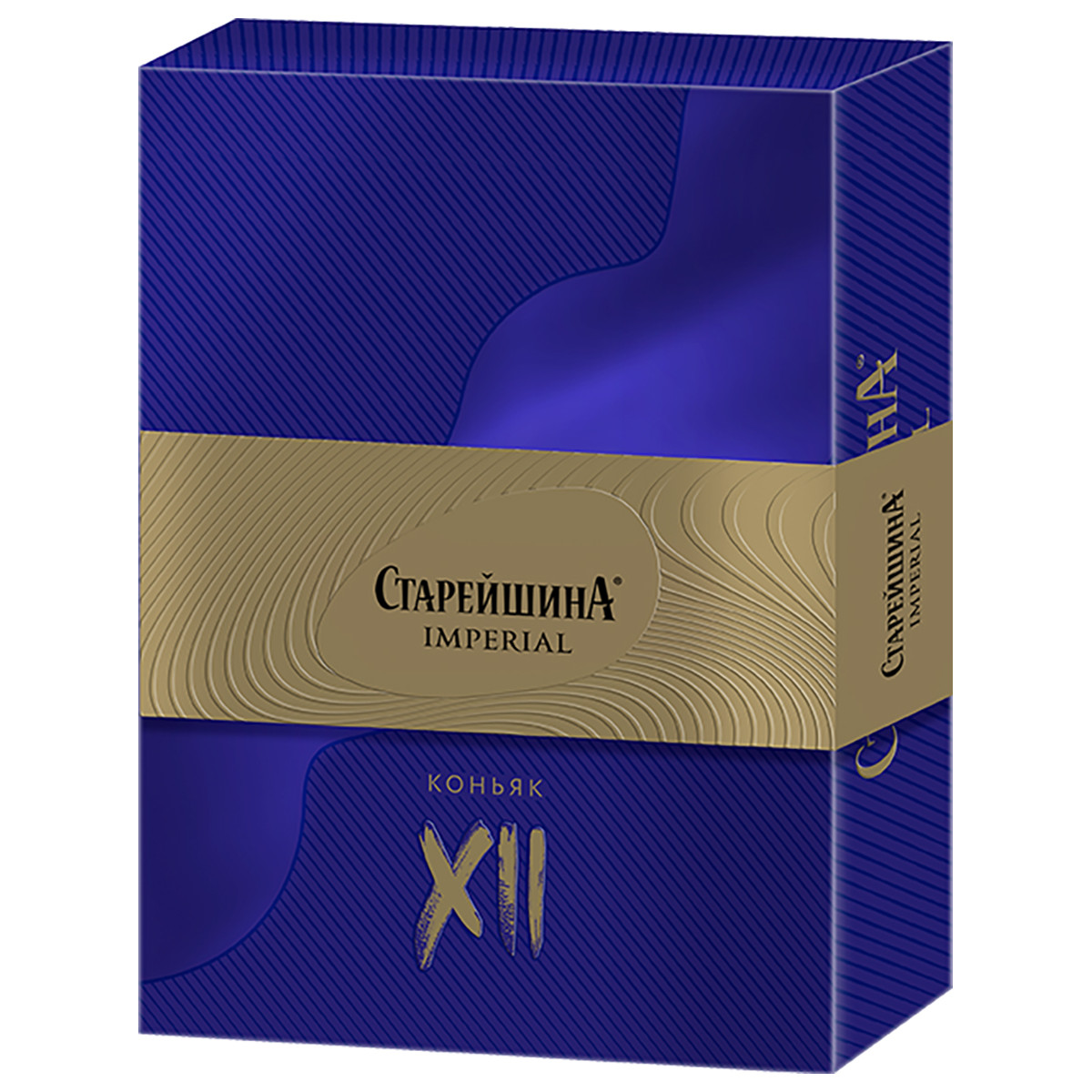 Старейшина Империал 12 лет — фото 2