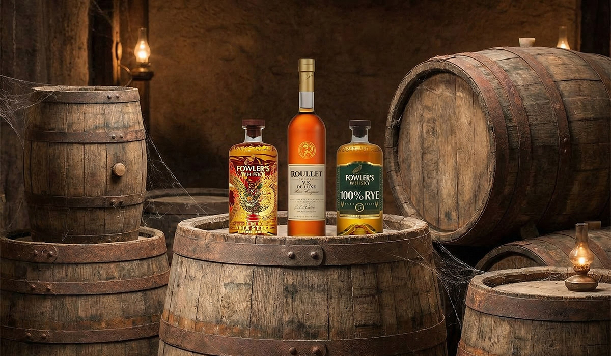 Бочка как изысканное обрамление: виды бочек для выдержки крепкого алкоголя и их влияние на вкус