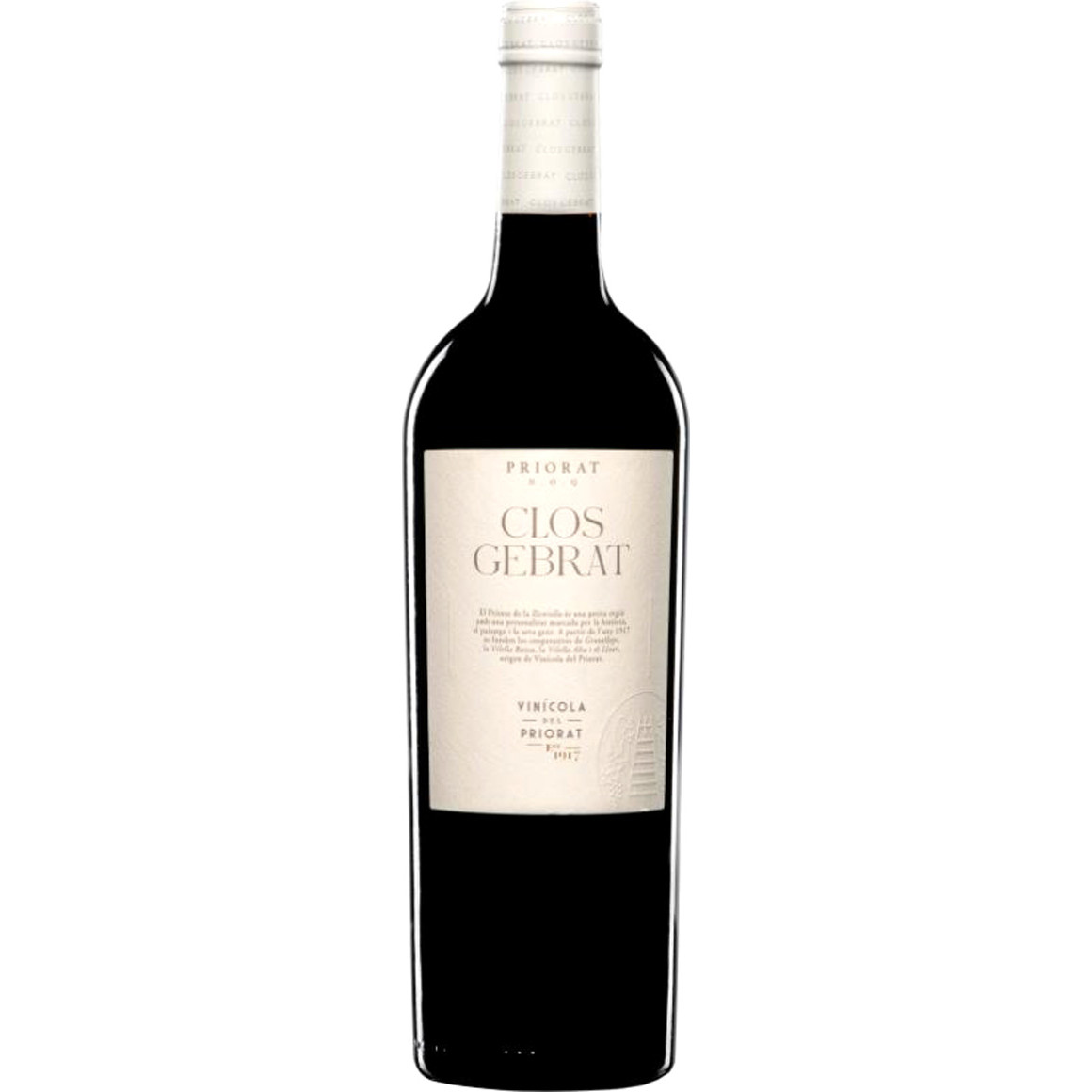 Приорат Кло Жебрат