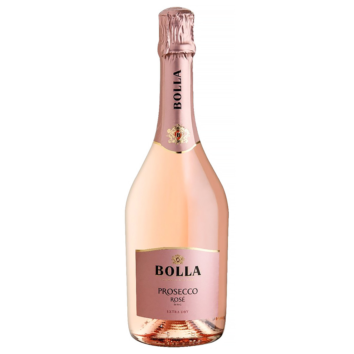 Просекко Болла Экстра Драй Розе