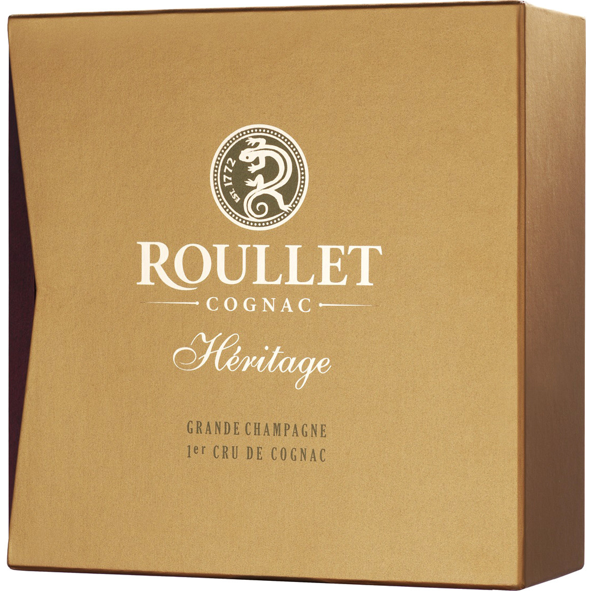 Рулле Эритаж Гранд Шампань п/у с деревянной рамкой держателем — фото 3