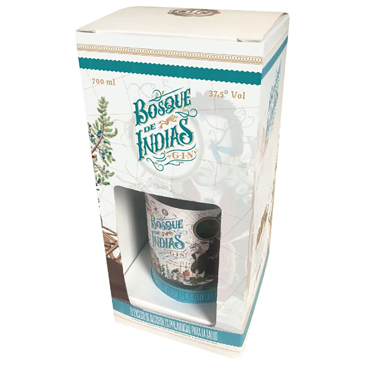 Боске де Индиас п/у — фото 2