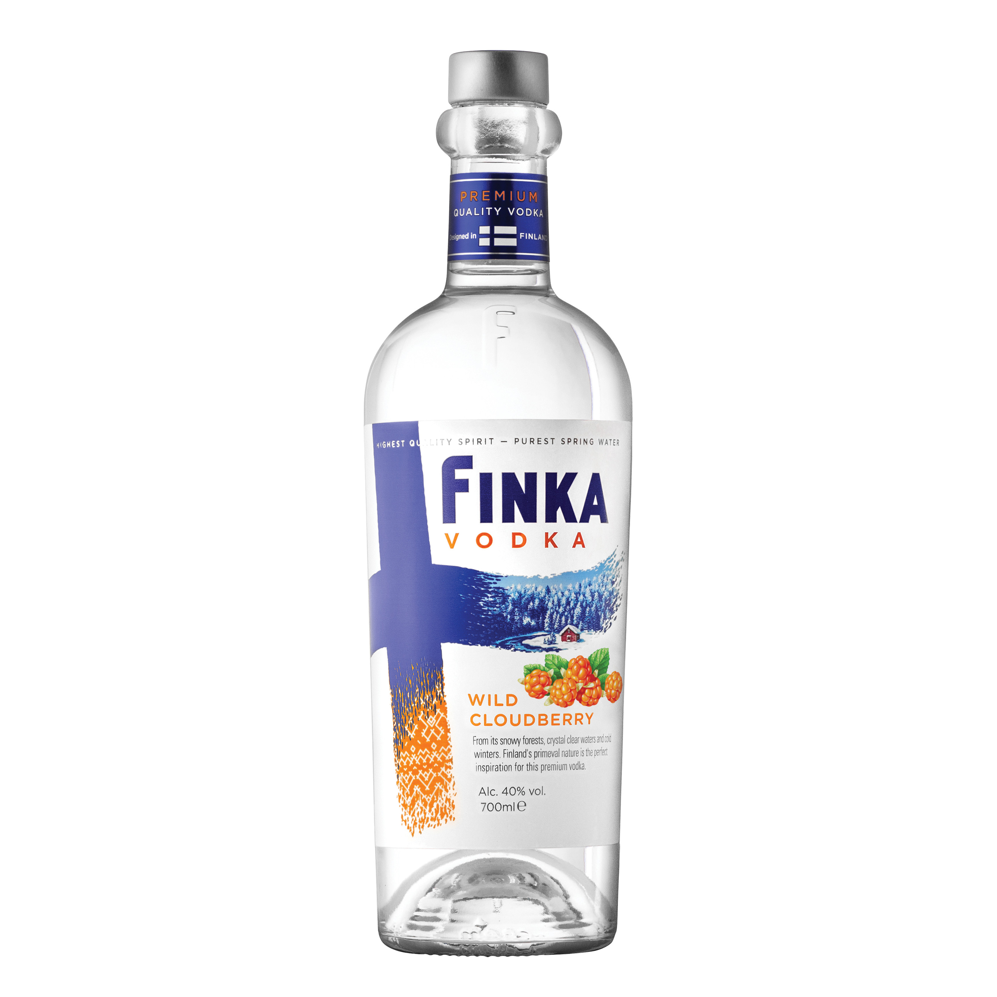 Финка Дикая Морошка