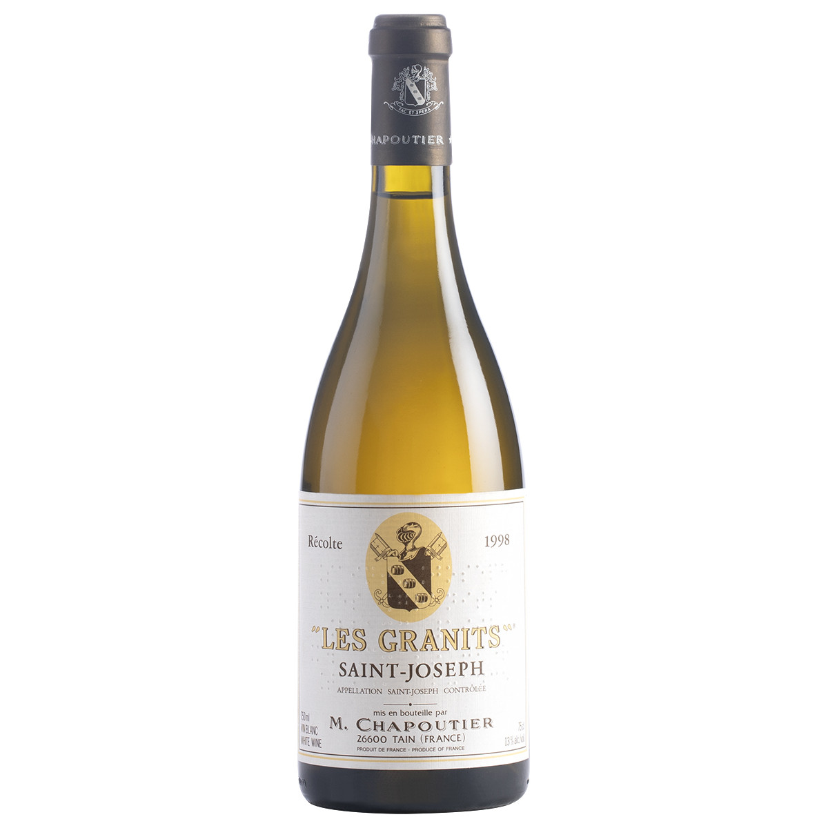 Сен-Жозеф Блан Ле Грани М. Шапутье 1998