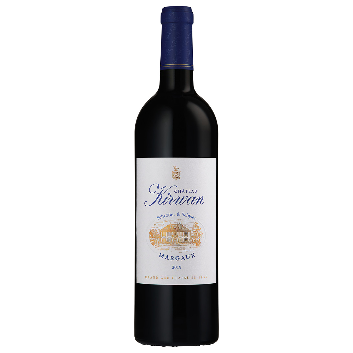 Шато Кирван Гран Крю Классе Марго 2019