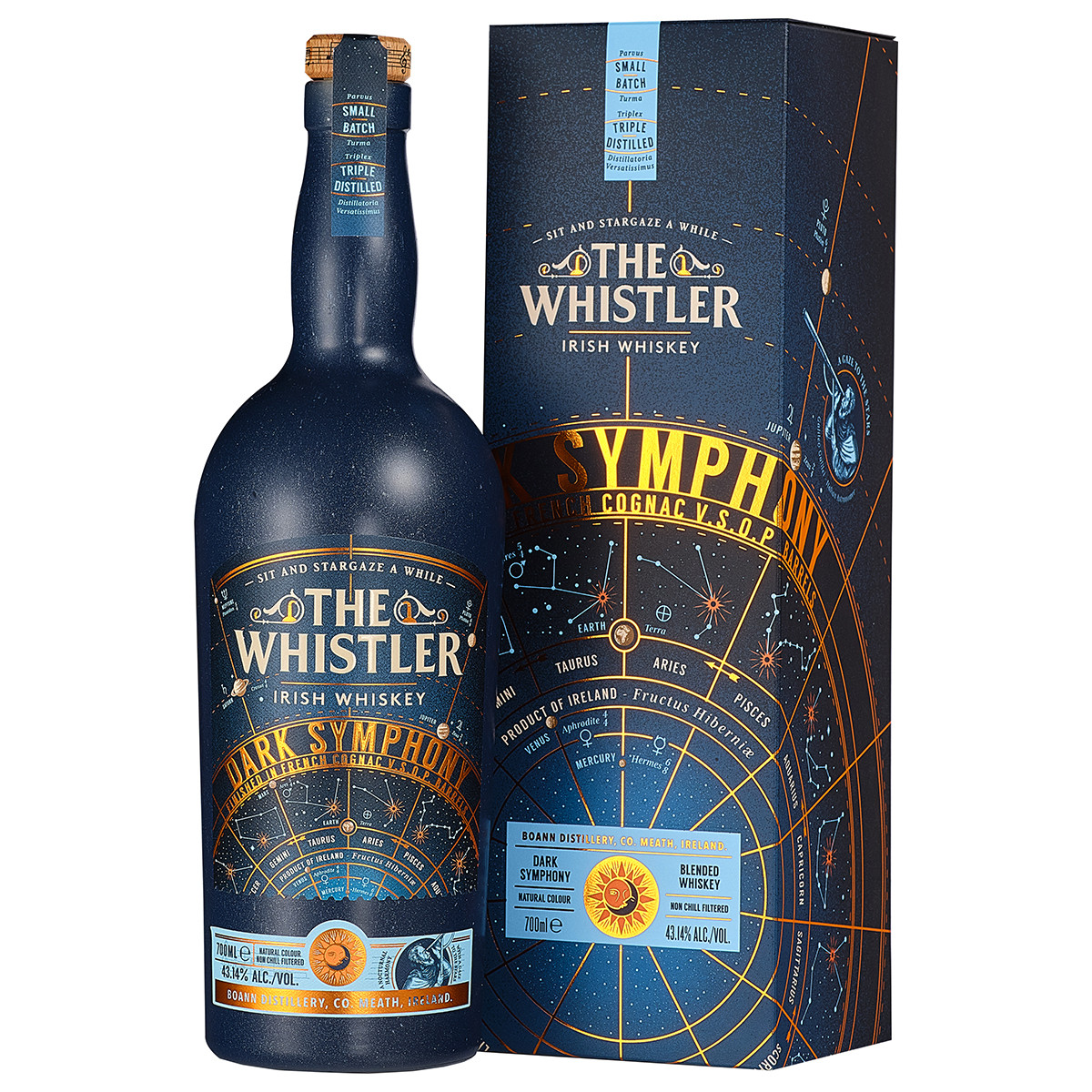 Уистлер Дарк Симфони п/у — фото 1