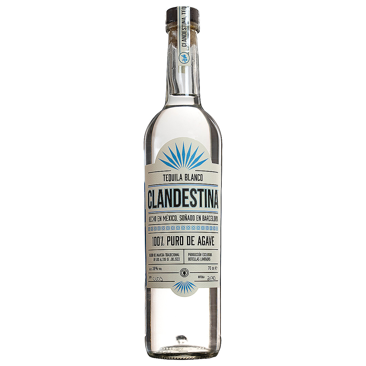 Кландестина Бланко