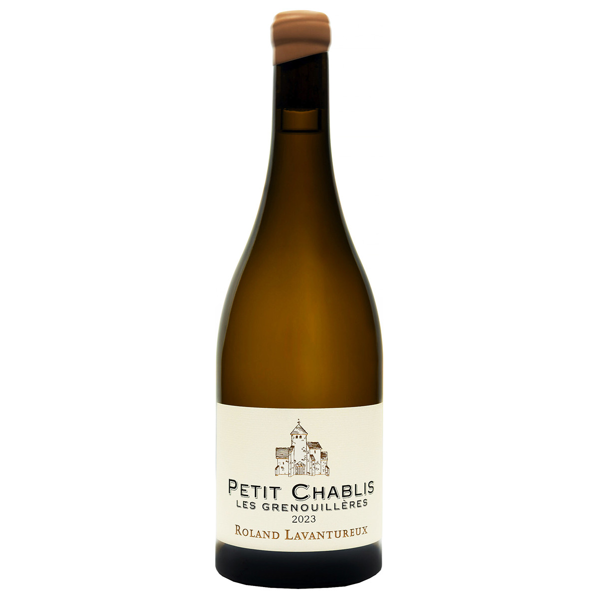 Пти Шабли Ролан Лавантюро
