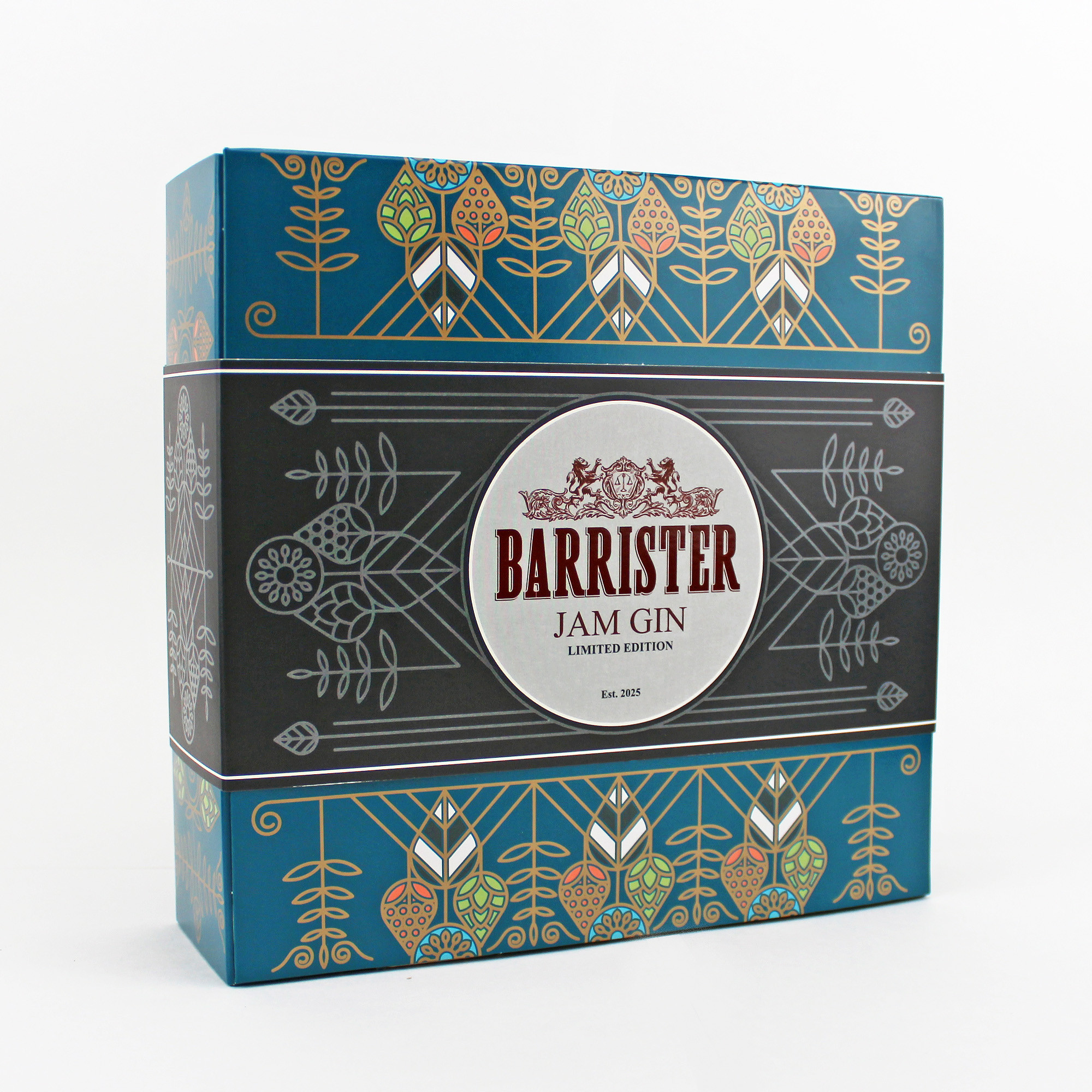 Джем Подарочный набор Барристер джем — фото 1