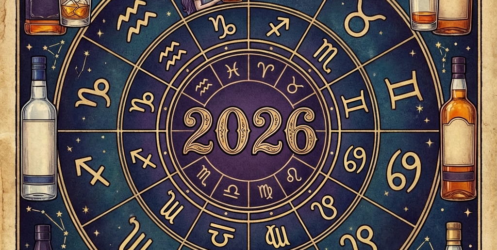 Гороскоп на 2026 год с крепкими акцентами