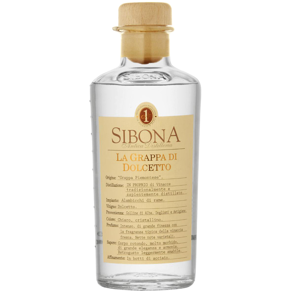 Дольчетто Сибона