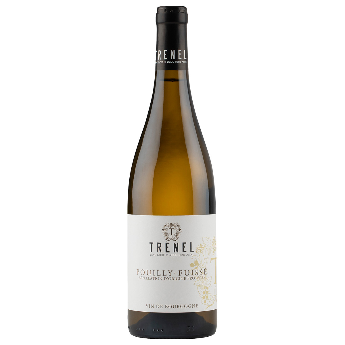 Пуйи Фьюссе Тренель