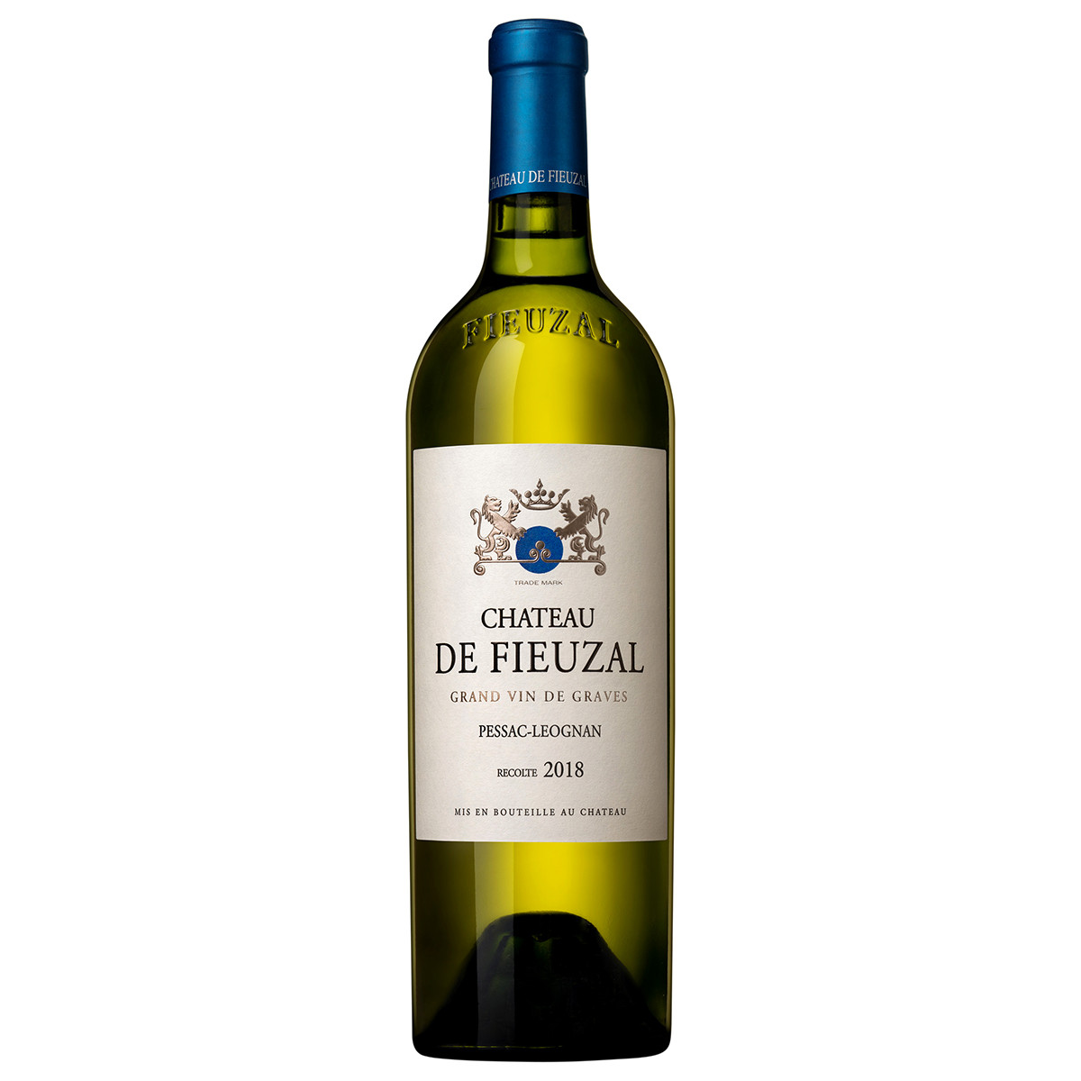 Шато де Фьёзаль Пессак-Леоньян 2018