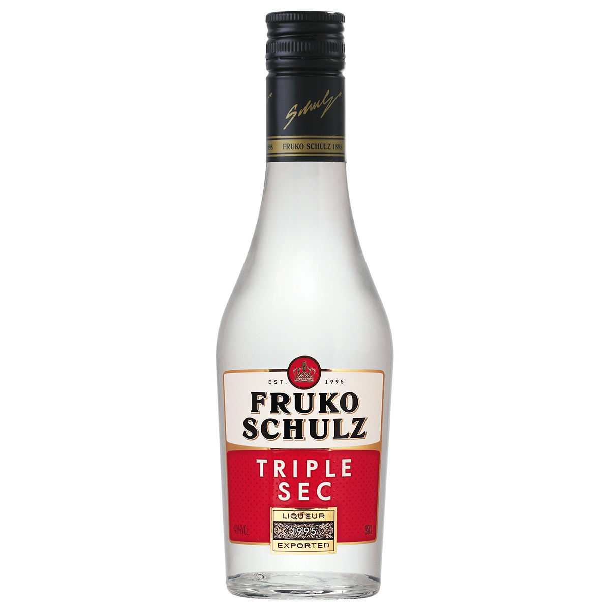 Фруко Шульц Трипл Сек