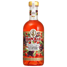 Царская Клубника Базилик
