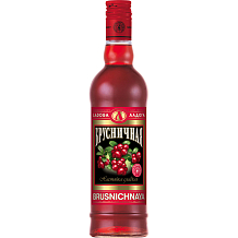 Брусничная