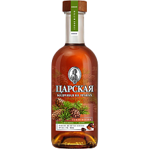 Царская Кедровая на травах