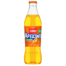 Джамбо Апельсино стекло