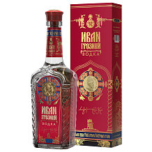 Царь Иван Грозный п/у
