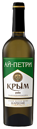 Ай-Петри Шардоне Совиньон