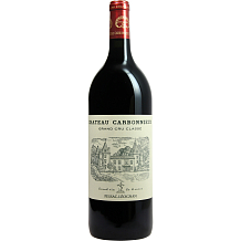 Шато Карбонье Гран Крю Классе Пессак-Леоньян 2015
