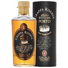 Ризерва Порт Вуд Финиш Сибона в металлической тубе