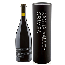 КАЧА ВЭЛЛИ Пти Вердо