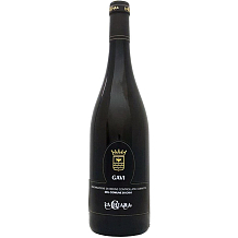 Гави дель Комуне ди Гави. Ла Кьяра Этикета Нера