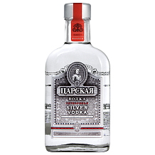 Царская Серебряная