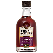 Фруко Шульц Крем де Кассис (ГЛ)
