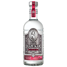 Царская Оригинальная Клюква водка