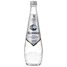 Волжанка мин. природ. лечебно-столовая стекло