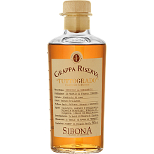 Ризерва Барбареско Туттоградо Сибона