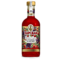 Царская Клубника Базилик