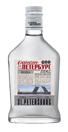 Санкт-Петербург Люкс фляга