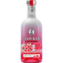 Царская Оригинальная Клюквенная (красная)