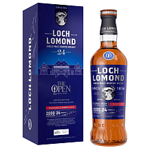 Лох Ломонд Лимитед Эдишн Опен Корс Коллекшн 152 Роял Трун 24 года п/у