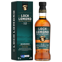 Инчмуррин Сингл Молт 12 лет п/у