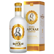 Царская Золотая п/у