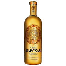 Царская Золотая (золотистая)