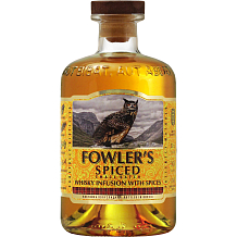 Фоулерс пряный с виски