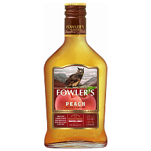 Фоулерс персик с виски
