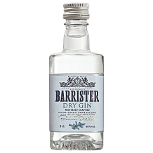 Барристер Драй