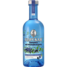 Царская Оригинальная Черника Можжевельник