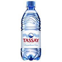 Тассай негаз. ПЭТ